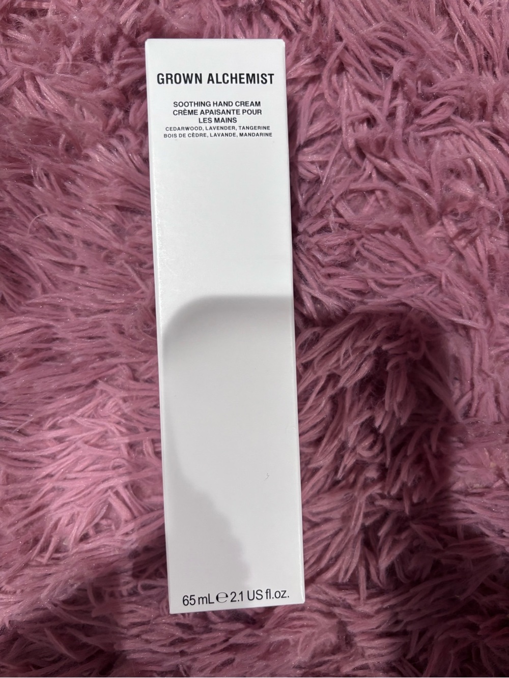 Grown Alchemist Hand Cream
